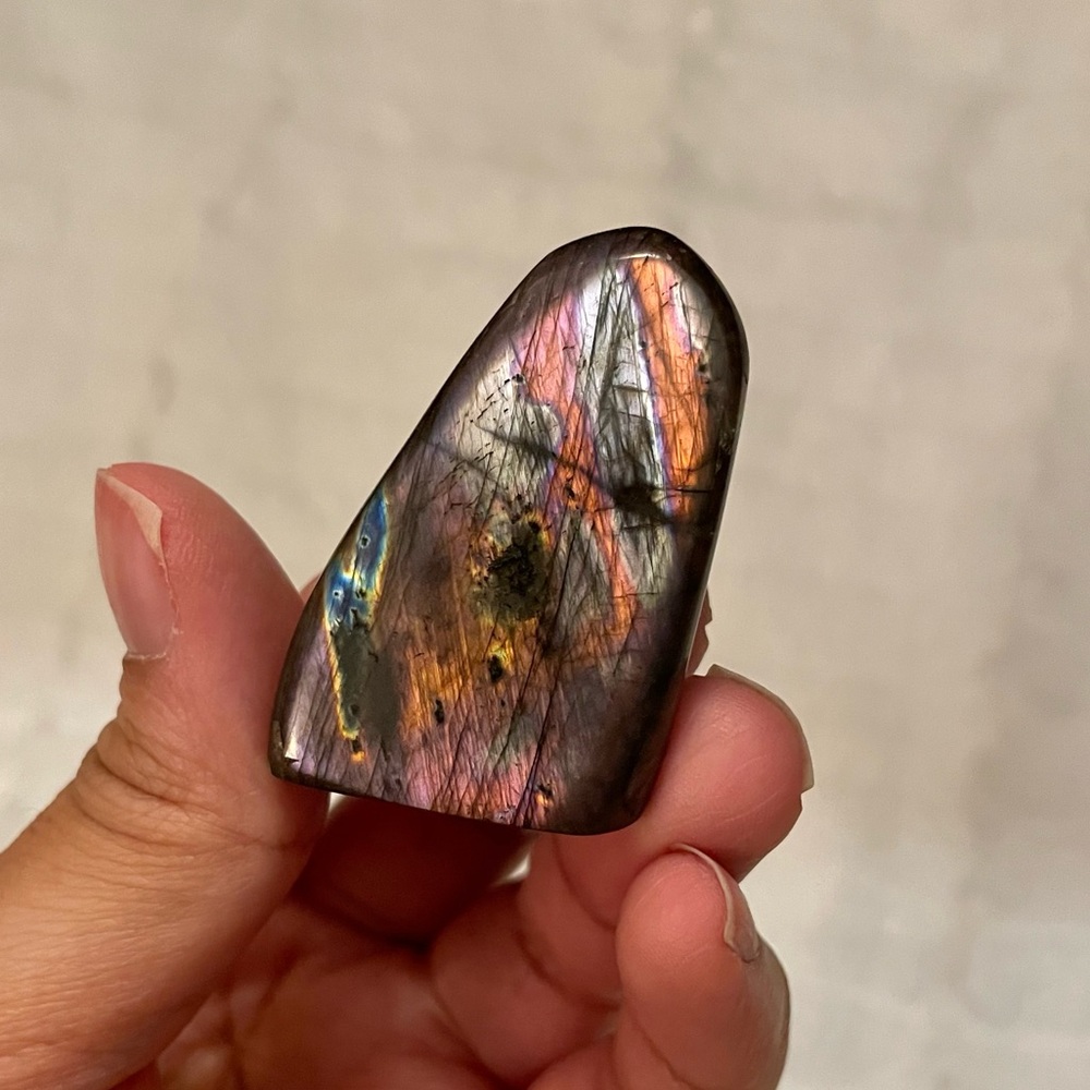Labradorite Freeform - Picture 2 of 9